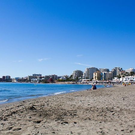 Benal Beach Cozy Apartment With A Water Park. Benalmádena Buitenkant foto