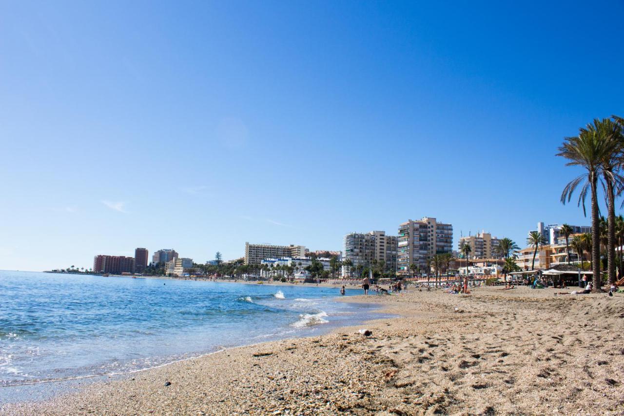 Benal Beach Cozy Apartment With A Water Park. Benalmádena Buitenkant foto